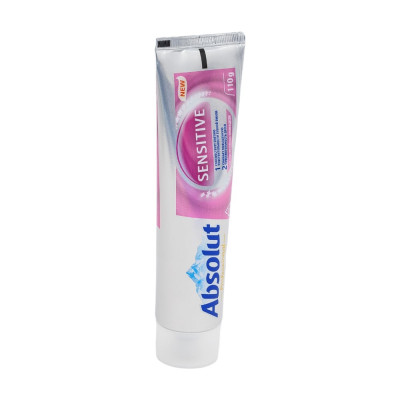 Зубная паста ABSOLUT Professional sensitive 110 г 8114