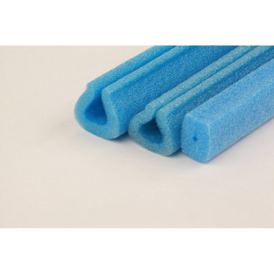 Защитный профиль из вспененного полиэтилена НПС Развитие U-образной формы размер 15x25 мм 320 п.м. (упаковка-160 шт.) 21032042