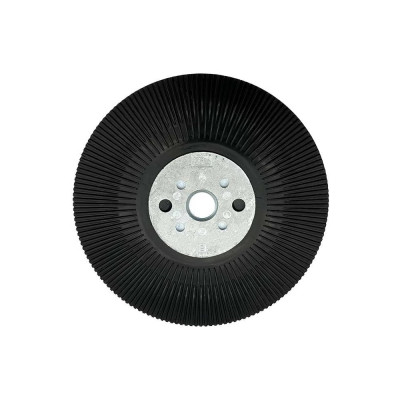 Оправка для фибровых кругов 125 мм, М14, жесткая TOTFLEX 4631172357515