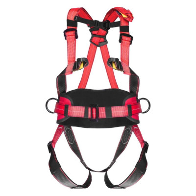 Страховочная привязь SAFE-TEC ST5 (размер M-XL) STR103 M-XL