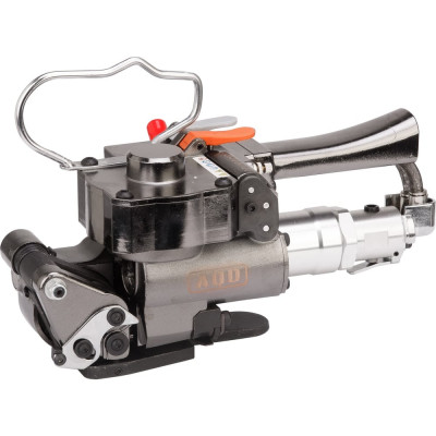 Пневматический стреппинг инструмент для пп и пэт лент Волга Полимер AQD 13-19 Т18_967846