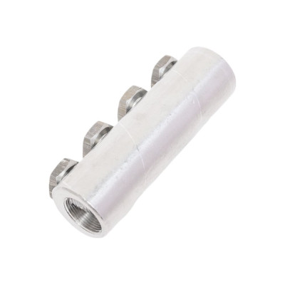 Болтовой соединитель (гильза) ГРИНЭНЕРГО ГД-120 (70-120) ge-es-gd-70-120