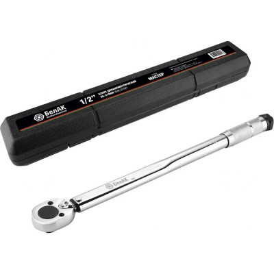 Динамометрический ключ БелАК 1/2" 28-210 Нм БАК.07021