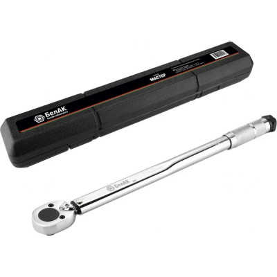 Динамометрический ключ БелАК 1/4" 2-24 Hм БАК.07023