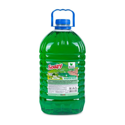 Жидкое мыло Прохим "Soapy" Light Яблоко, 5 л CG8010