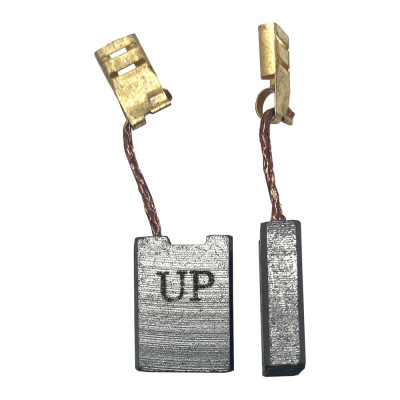 Щетка графитовая для эл. инструмента 6x16x20 мм, автостоп UNITED PARTS 90-1288