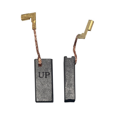 Щетка графитовая для MAKITA СВ-350 (аналог 194160-9) 6.5x11x25.2 мм UNITED PARTS 90-0437