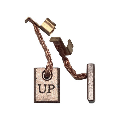 Щетка графитовая для MAKITA СВ-448 (аналог 196854-2/194427-5) 3x10x13 мм UNITED PARTS 90-0766