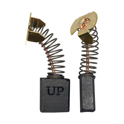 Щетка графитовая для MAKITA СВ-153 (аналог 181044-0) 6.5x13.5x18 мм UNITED PARTS 90-0900