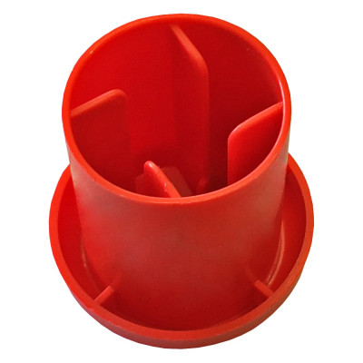 Фиксатор "Колпачок" 10/18 защитный, 1000 шт Промышленник ПФК1018