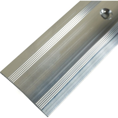 Порог-стык Трибатрон АЛ-125 1.50м без окраски 88528