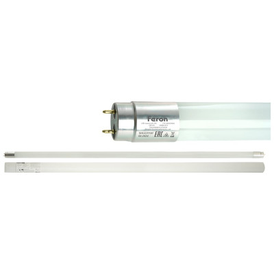 Лампа светодиодная FERON LB-216 G13 48W 175-265V 6400K, 51083