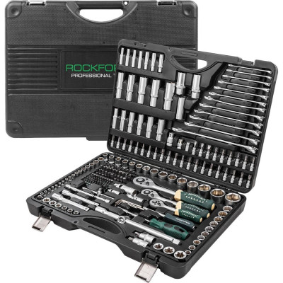 Набор инструментов Rockforce 216 пр RF-38841 SM(58959)