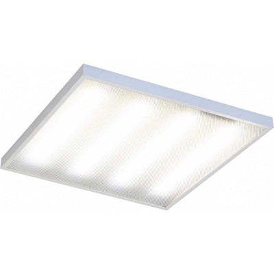 Панель светодиодная Elvan 001-36W-6000K 600x600x21mm UPL-001-36W-WH-Wh