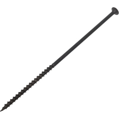 Саморез для крепления ГКЛ к дереву МЕТАЛЛСЕРВИС 4,8x152 200 шт., ведро МС 1246653