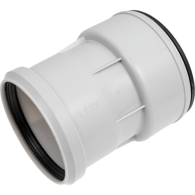 Переход HL c ПП на чугун (сталь) DN100 HL 9/1