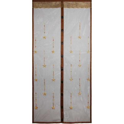 Противомоскитная сетка Rosenberg 100x210 см R-400034