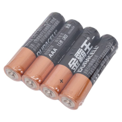 Батарейка Duracell AAA 40 шт в большой коробке НФ-00007721