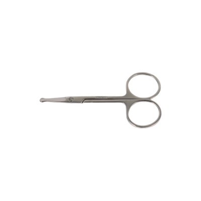 Маникюрные ножницы с безопасными кончиками Hobby&pro 9 см/3,5' 7706836