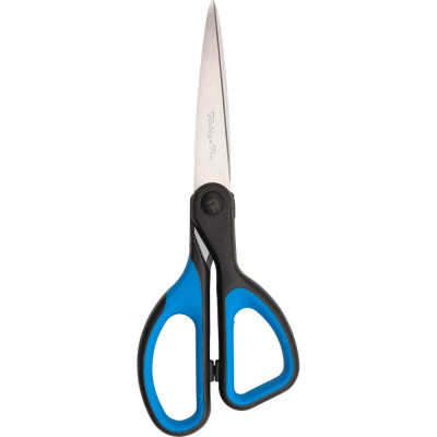 Канцелярские ножницы Hobby&pro силиконовые ручки SOFT, 18 см/7' 7737387
