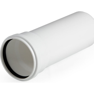 Труба LAMMIN ППР для малошумной канализации 50x1000x1,8 10/1 Lm39100501000