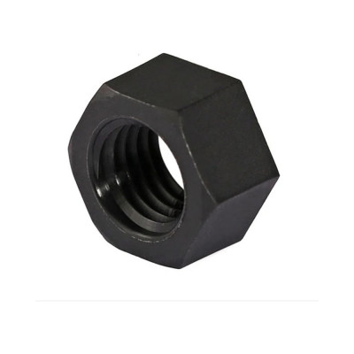 Гайка ЦКИ DIN 934 м20x1.5, шестигранная, 10, оксид, sw30, 10 шт. 35155