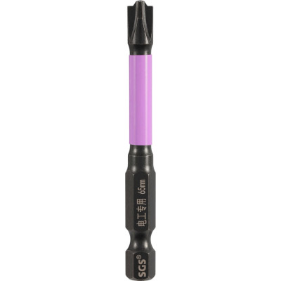 Бита ударная Impact Plus/Minus SL/PH2, 65 мм, 1 шт для автоматов SGS 6365-6,0-FPH2