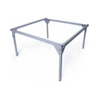 Подставка каркасная для душевого поддона ВИЗ ANTIKA 70x70x15 см, КР-700