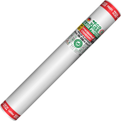 Малярный стеклохолст Ecovlies Glass Protect XS200 грунтованный "Паутинка" 25100