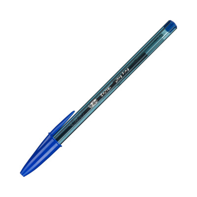 Ручка шариковая BIC неавтоматическая Cristal Exact С0, масляная, 28 К20 1496334