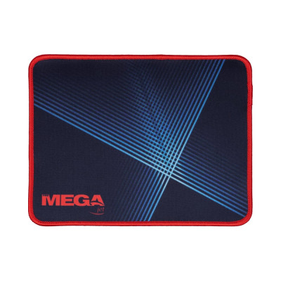 Коврик для мыши ProMega HMP0009 резина, ткань 23x18x0,2 см черный 1853693