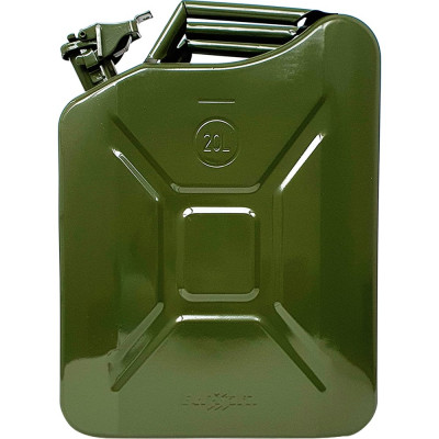 Канистра металлическая 20 литров BlackWeld 140559