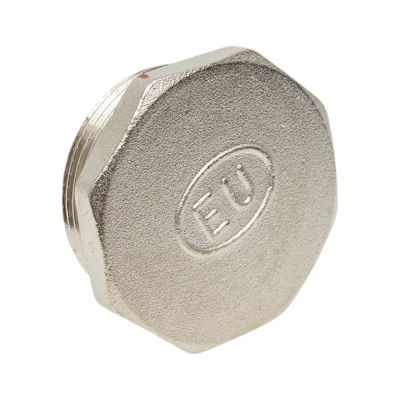 Пробка EUROS 1 1/2" НР EU.ST3019075 112