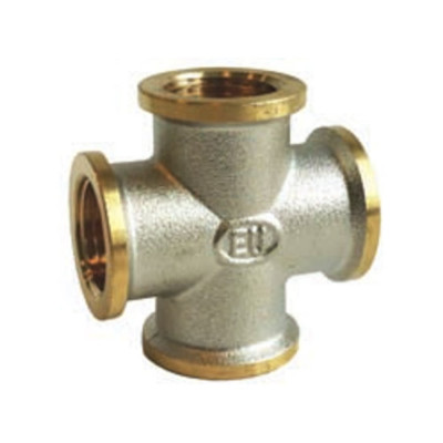 Крестовина EUROS 1/2" ВР EU.ST3033035 12