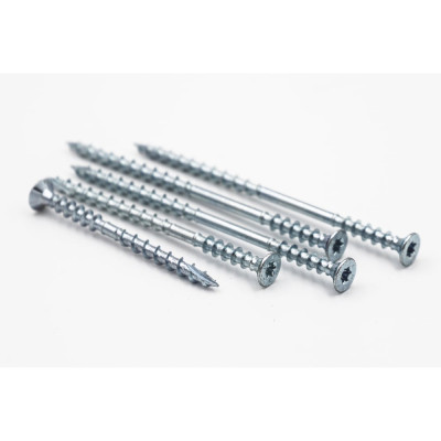 Шуруп дистанционный юстировочный Daxmer Torx 6,0x100 100 шт 00-00452453