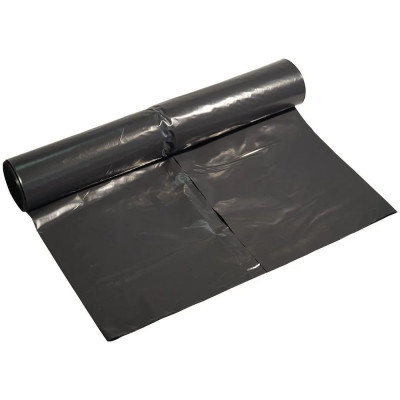 Мешок для мусора Guppy 120 л x 10 шт., 40 мкм, 65x105 см 9060120