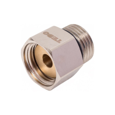 Клапан отсекающий для воздухоотводчика TEBO наружная 1/2" T-АБ.303.12.CN