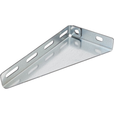 Кронштейн подвеса CABLIDERTRAYS настенный, оцинкованный, 200мм S=2мм КПНЛ(сн)-200