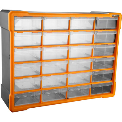 Система хранения DEKO Smart box 24, 24 ячейки 15.9x51x39.5 см 085-3005