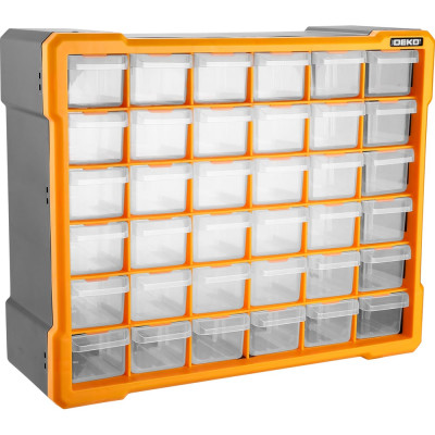 Система хранения DEKO Smart box 36, 36 ячеек 41x14x32.5 см 085-3006