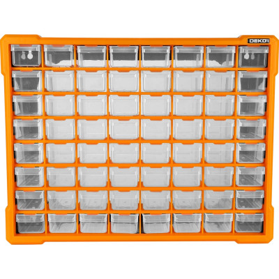 Система хранения DEKO Smart box 64, 64 ячейки 51x16x39.5 см 085-3008