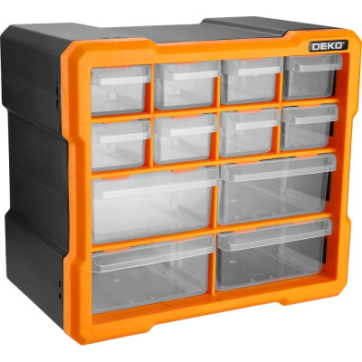 Система хранения DEKO Smart box 12, 12 ячеек 27x15.9x23.8 см 085-3004