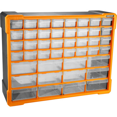 Система хранения DEKO Smart box 44, 44 ячейки 51x15.8x39.3 см 085-3007