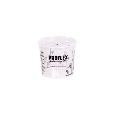 Мерный стакан Смола-Стекло PROFLEX 385 мл in0022