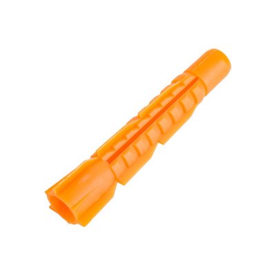 Универсальный дюбель Tech-Krep 6x37 мм, без бортика, 500 шт., пакет 154253