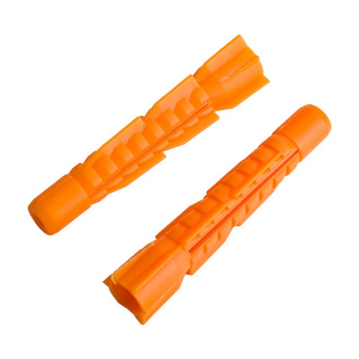 Дюбель универсальный 10x61 мм без бортика, 50 шт в пакете Zitar 154251