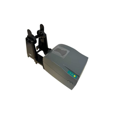 Принтер Маркерпром Godex G530U для монтажа с держателем рулона, со стартовым набором кабельных бирок по 1000 шт., с шаблонами для печати mprg530uv2