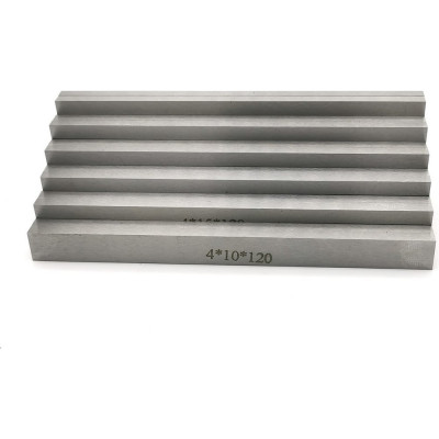 Набор параллельных подкладок 6 пар 120x4х10-35 мм BESTELLI AC01005109