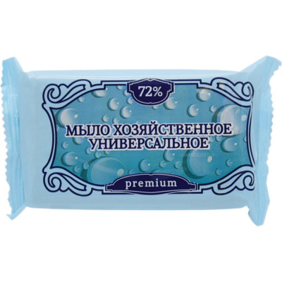 Мыло хозяйственное ОФИСМАГ 72 проц 150 г ММЗ "Универсальное", 70454 607640