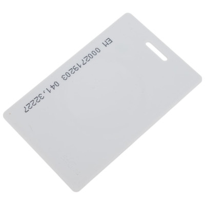 Идентификатор Smartec ST-PC010EM (100шт.) smkd0066.5